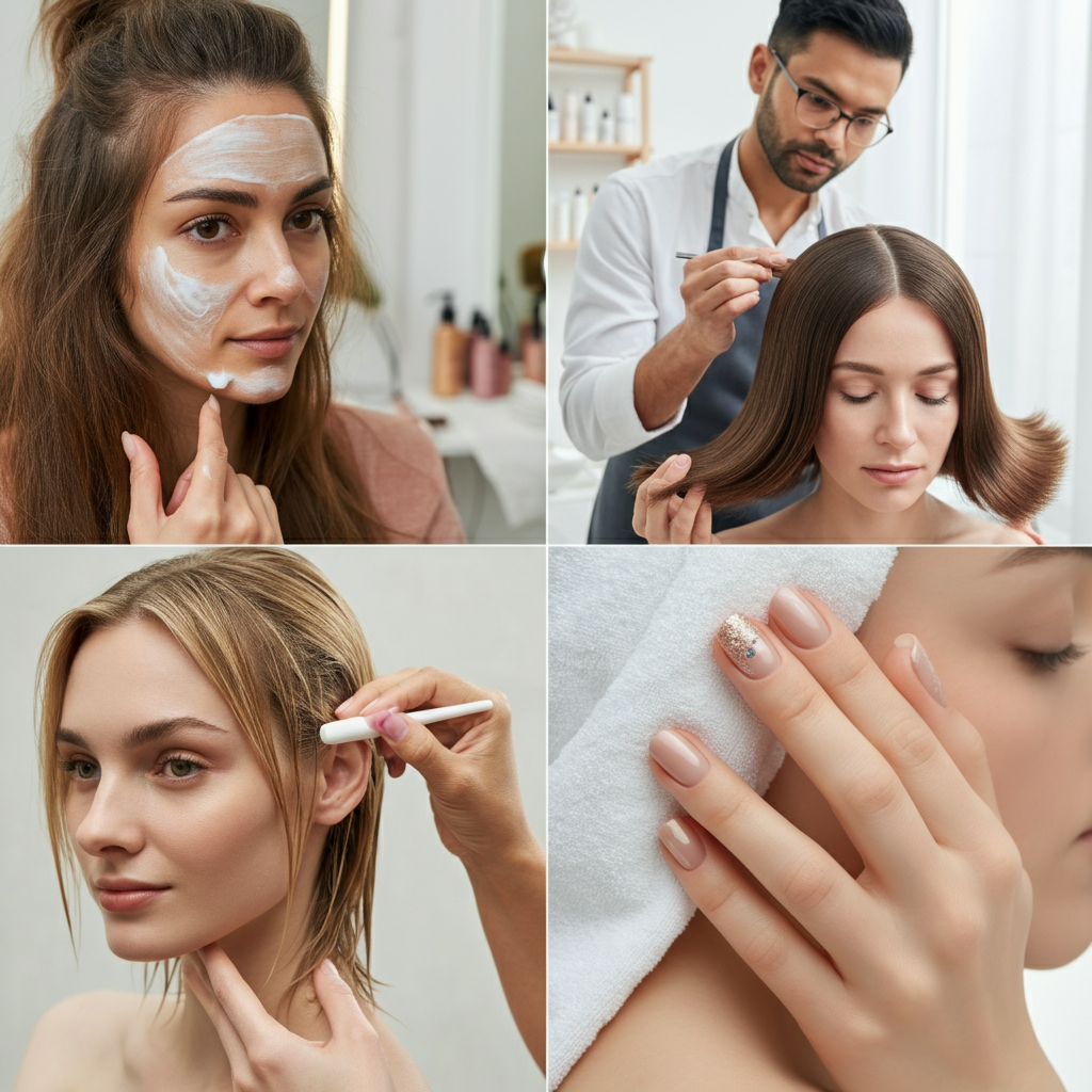 Boost Your Hair, Skin, and Nail Health With Tips From the Pros