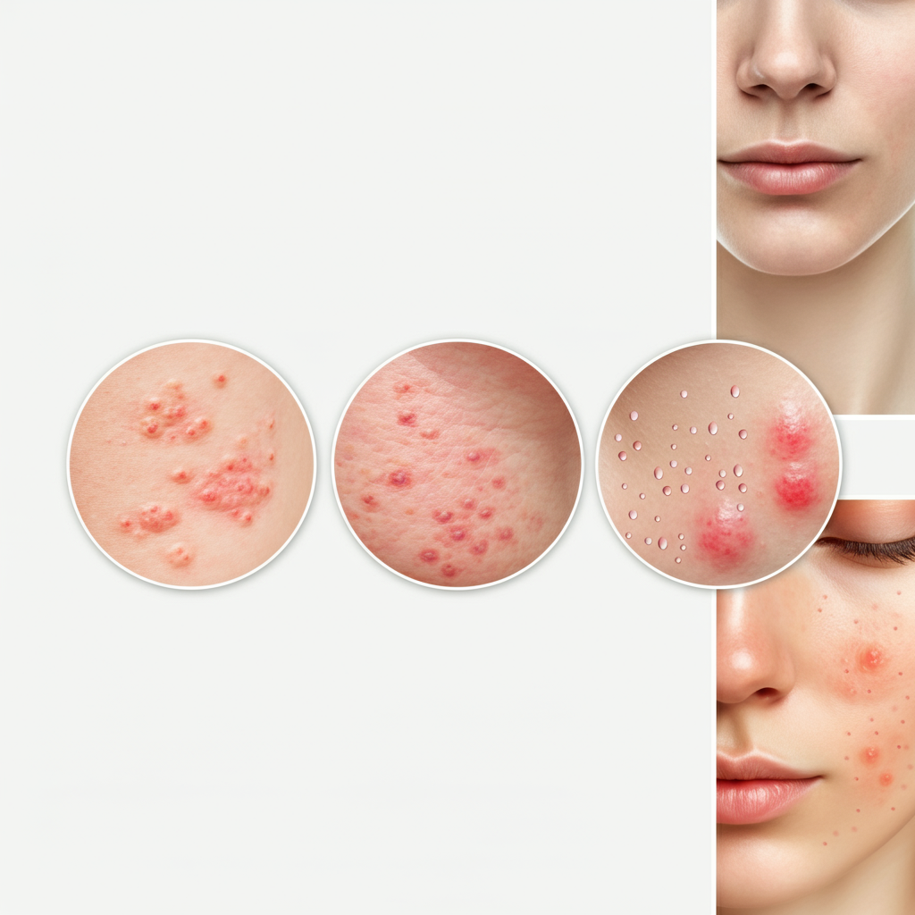 10 Common Causes of Red Spots on the Skin