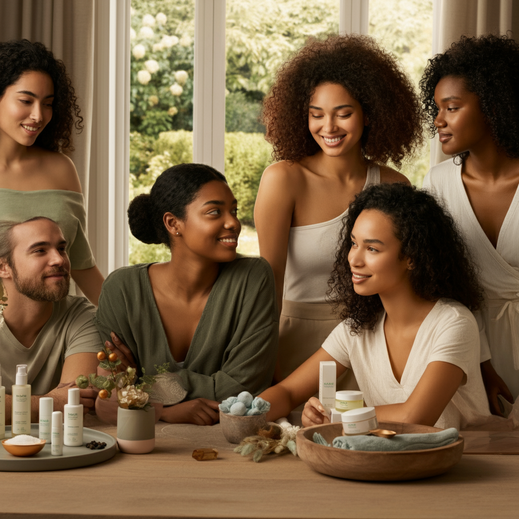 Redefining Skin Types to Celebrate True Diversity in Skincare
