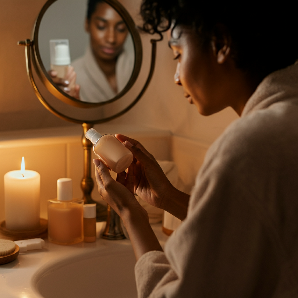 Make Your Skin Care Mental Health Care With Beauty Brand Selfmade