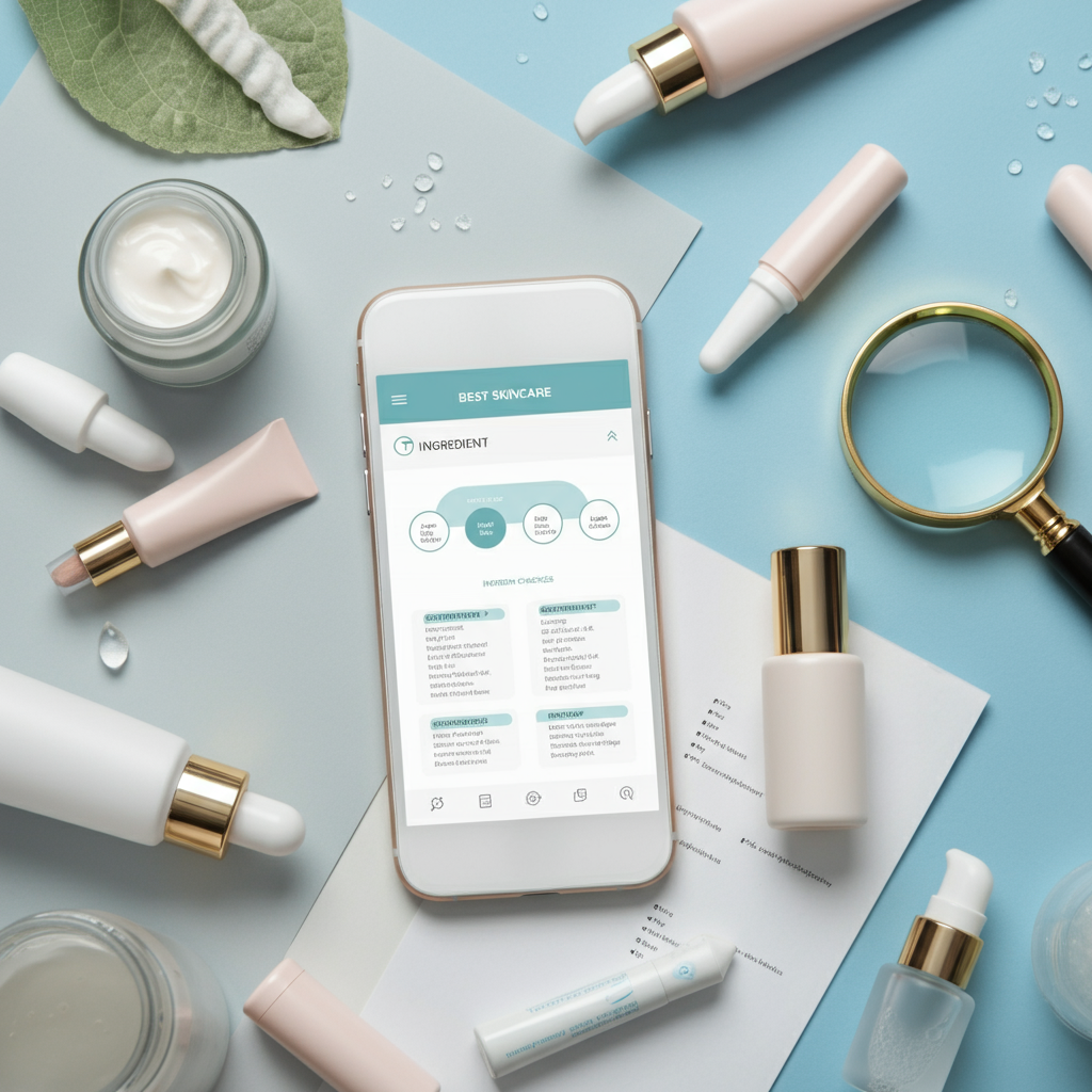 11 Best Skincare Ingredient Checkers for Better Choices