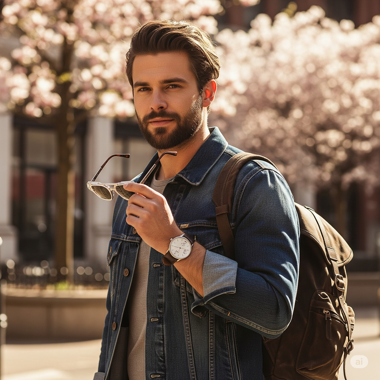 Men’s Spring Trends 3 Must-Have Indie Accessories