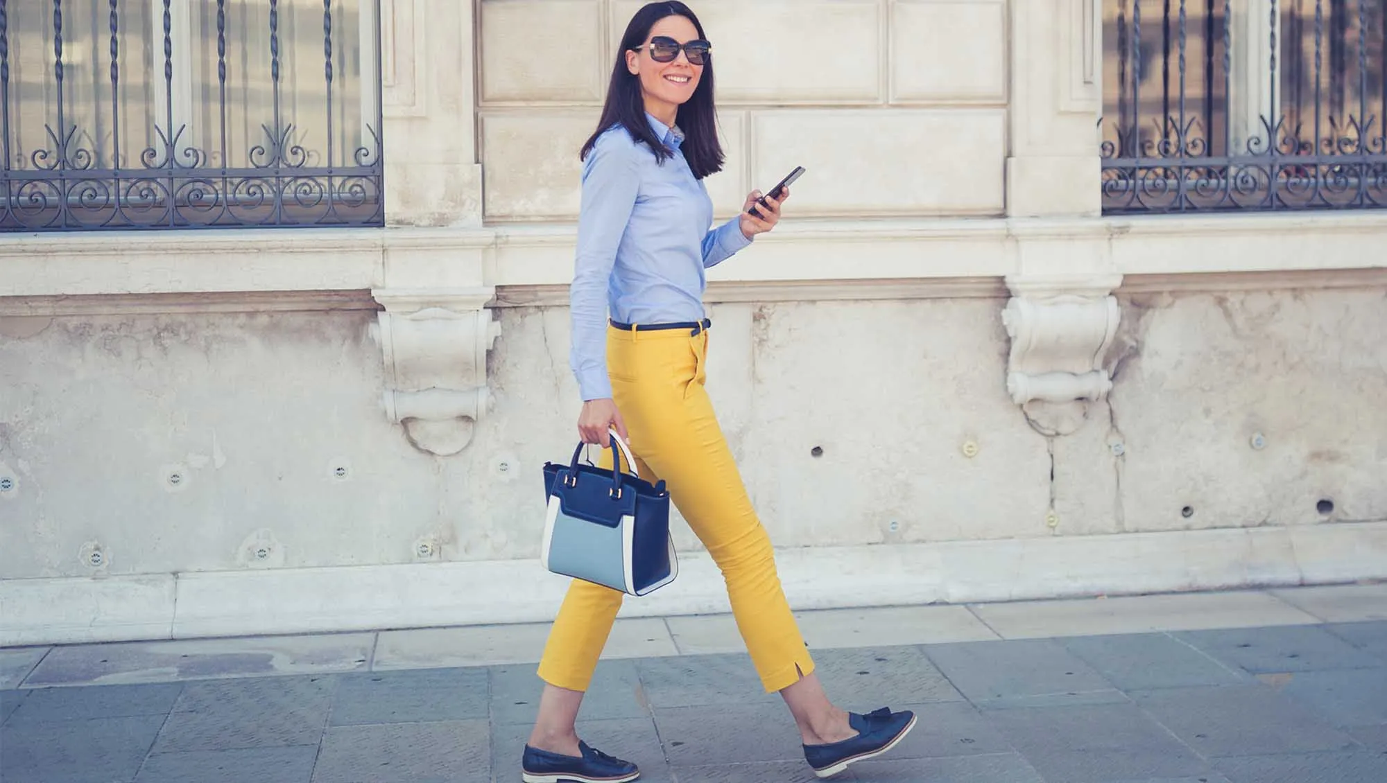 Capri Pants Comeback: Celebrity Street Style Inspiration