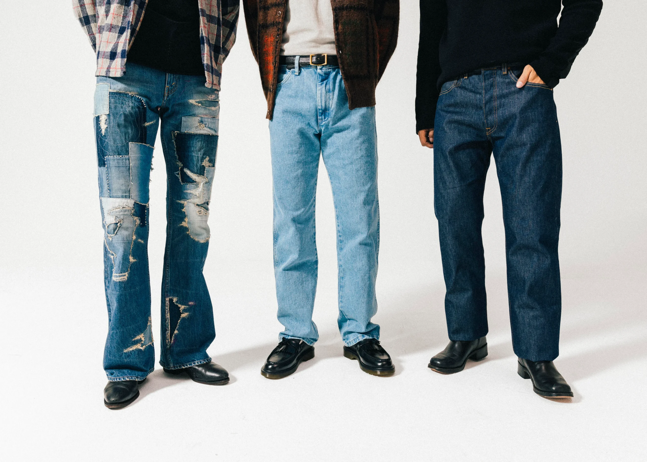 Best Men’s Jeans in 2025: Fit, Fabric & Styling Guide