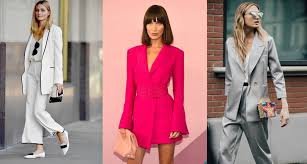 How to Choose the Perfect Power Suit for Women