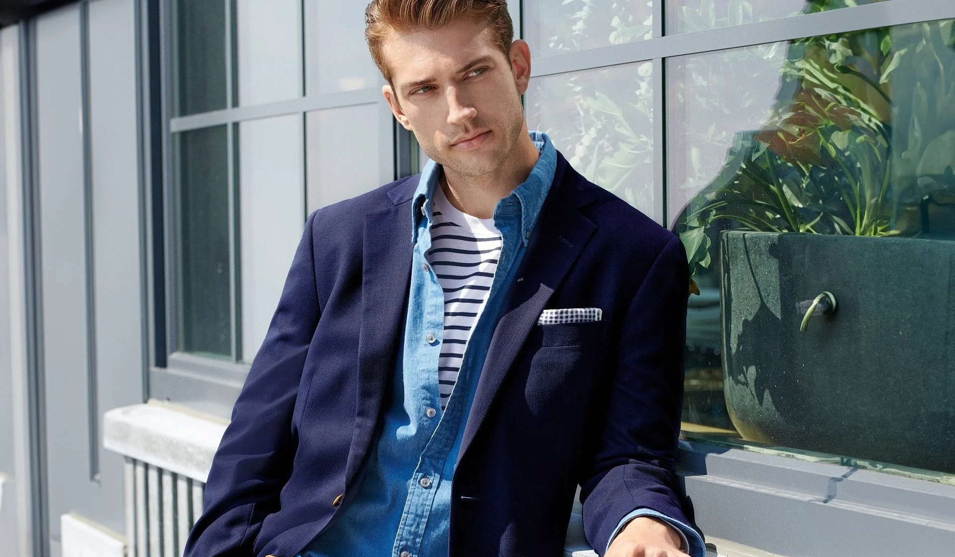 Preppy Menswear Is Back: Ivy League Style for 2025