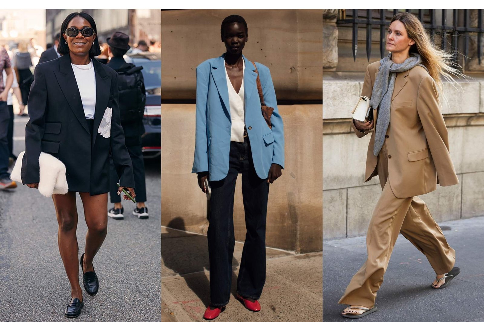 ailoring for Women: How to Rock Menswear Chic